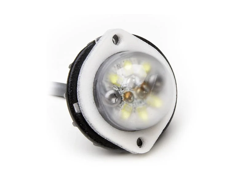 Whelen Vertex Hide Away with Flasher - Image 2