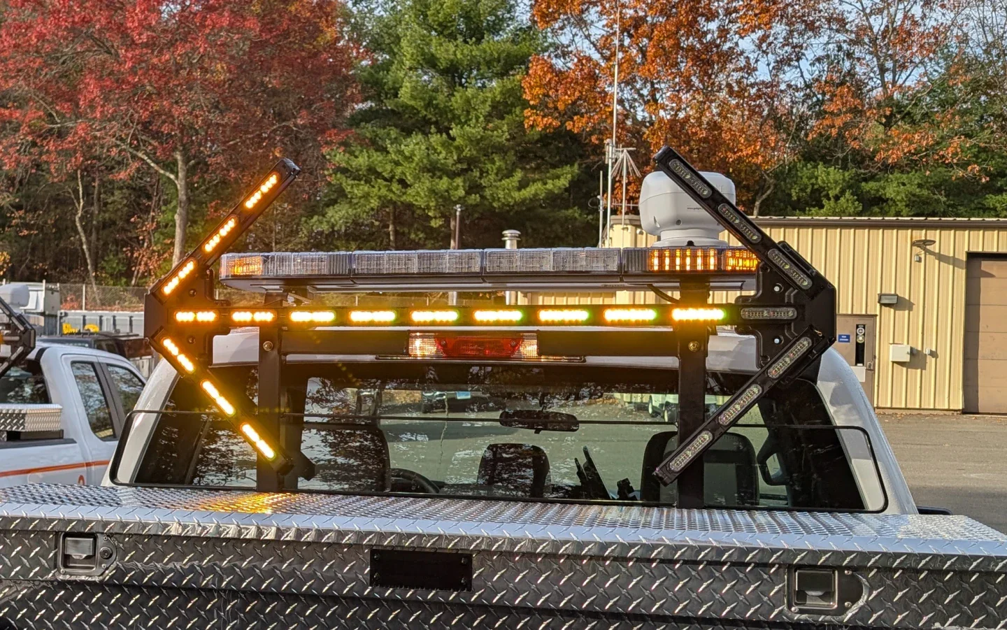 Whelen WeCanX® 2250 Traffic Advisor™ Arrow - Image 5