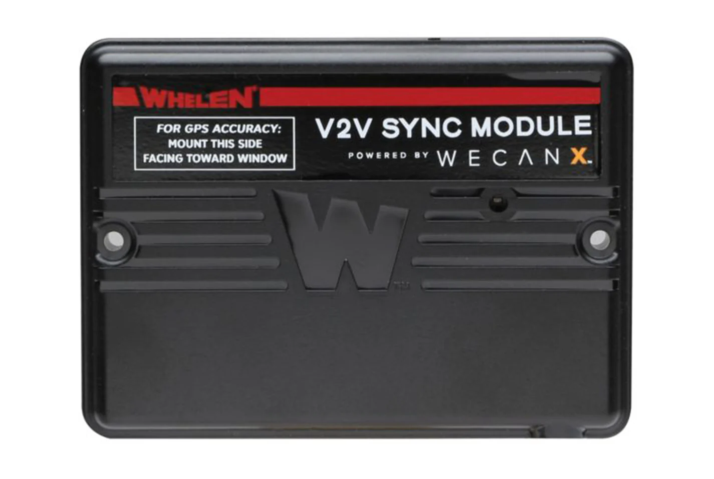 Whelen WeCanX Vehicle To Vehicle Module