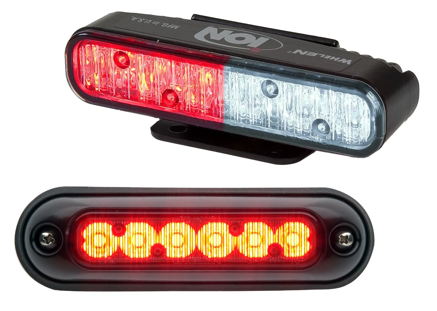 Whelen Wide Optic ION™ Super LED | Strobes N More