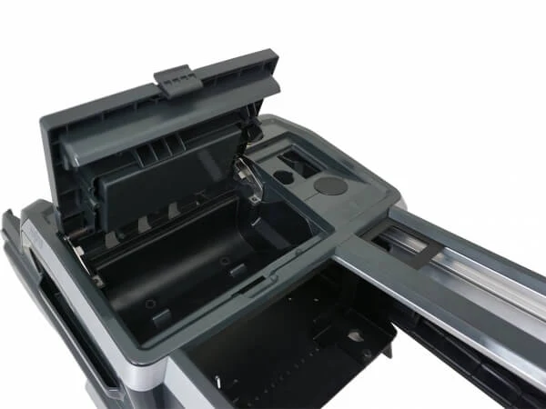 Wide VSX Console With Front Printer Mount For 2021 2023 Chevrolet Tahoe PPV & SSV - Image 2