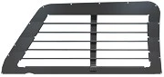 Window Barrier Steel Bars For 2011 - 2026 Dodge Durango