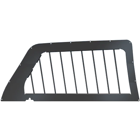 Window Barrier Steel Bars For 2011 - 2026 Dodge Durango - Image 2