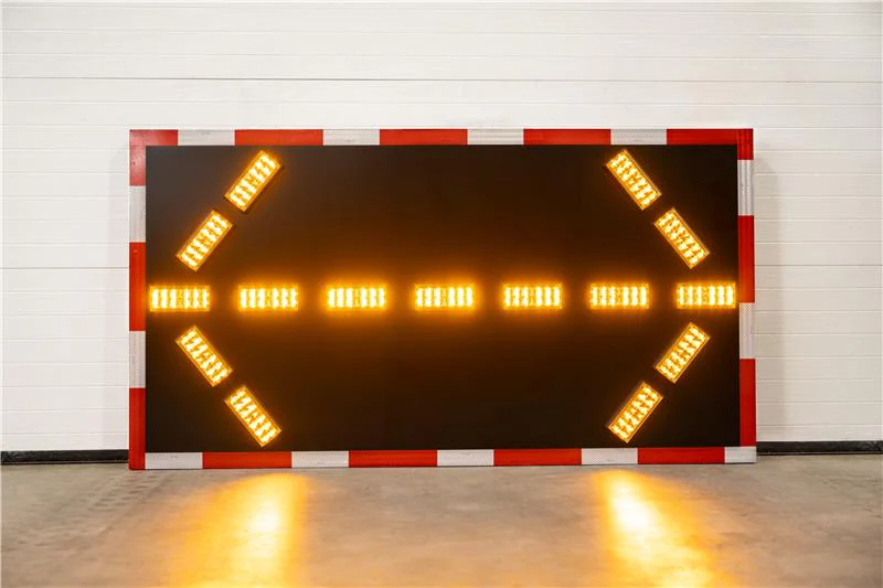 Zone Command Smart Arrow Board